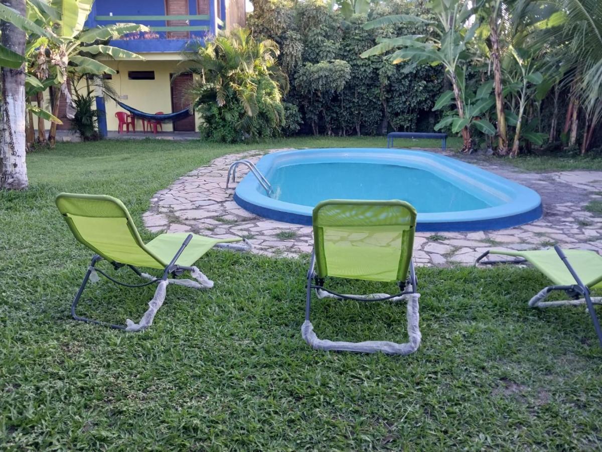 Pousada Maria Bonita Praia Da Sereia Maceió エクステリア 写真