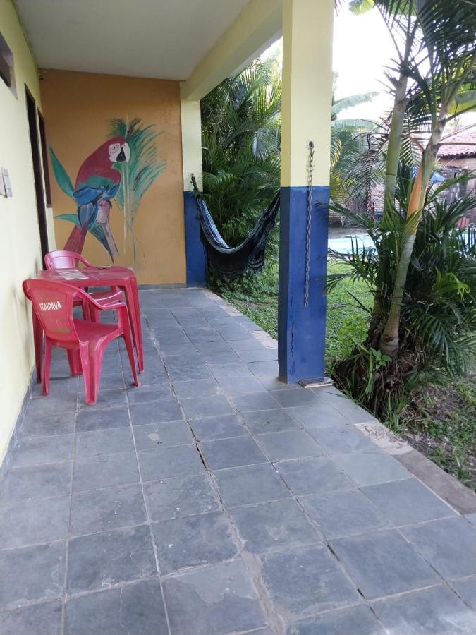 Pousada Maria Bonita Praia Da Sereia Maceió エクステリア 写真