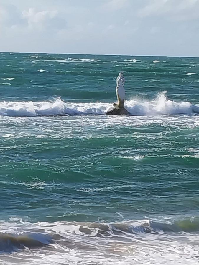 Pousada Maria Bonita Praia Da Sereia Maceió エクステリア 写真