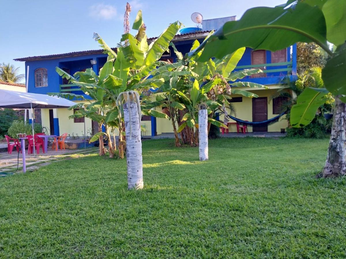 Pousada Maria Bonita Praia Da Sereia Maceió エクステリア 写真