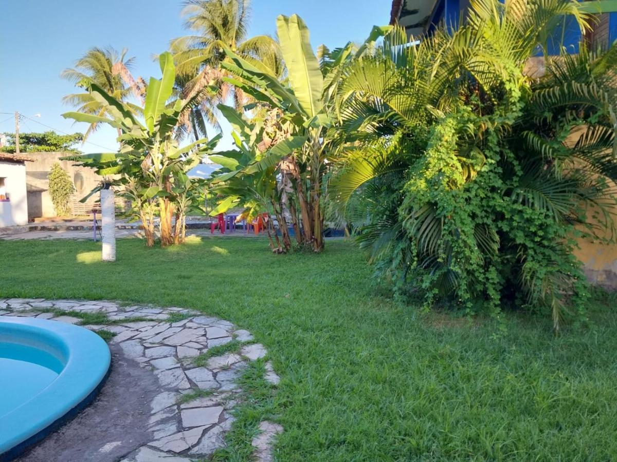 Pousada Maria Bonita Praia Da Sereia Maceió エクステリア 写真