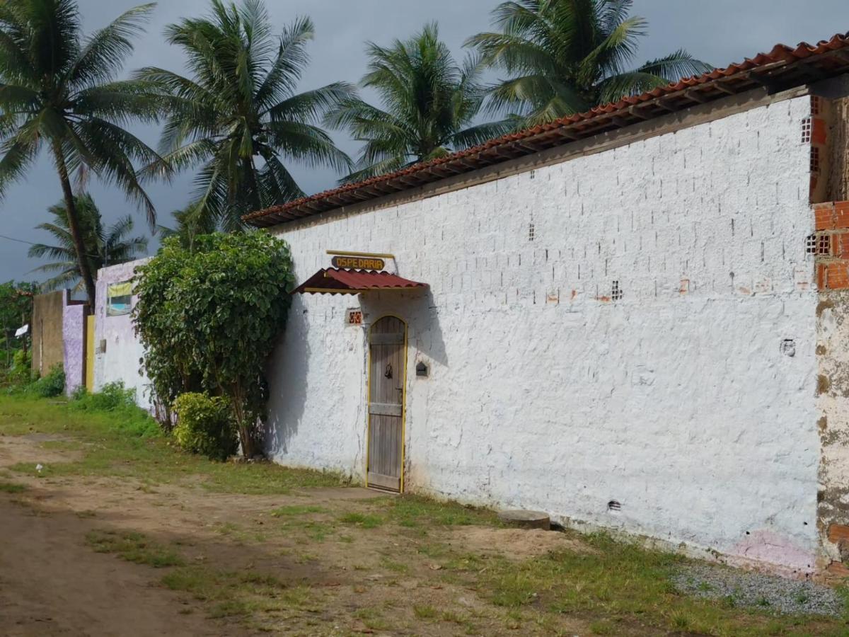 Pousada Maria Bonita Praia Da Sereia Maceió エクステリア 写真