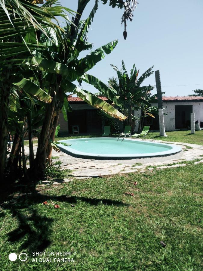 Pousada Maria Bonita Praia Da Sereia Maceió エクステリア 写真
