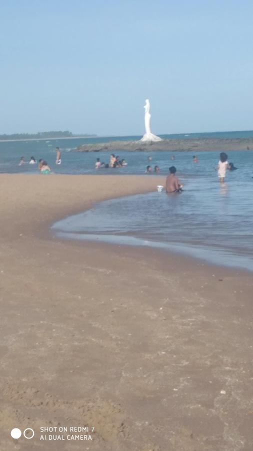 Pousada Maria Bonita Praia Da Sereia Maceió エクステリア 写真
