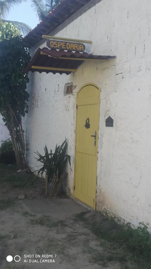 Pousada Maria Bonita Praia Da Sereia Maceió エクステリア 写真